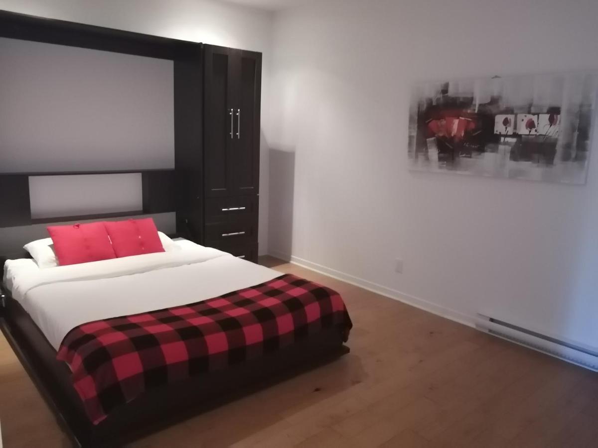 Condos Vacances Orford ماجوج المظهر الخارجي الصورة