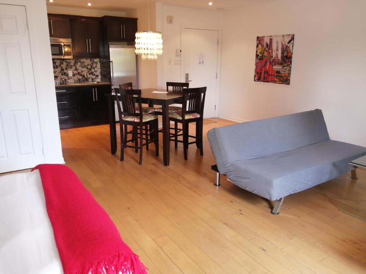 Condos Vacances Orford ماجوج المظهر الخارجي الصورة