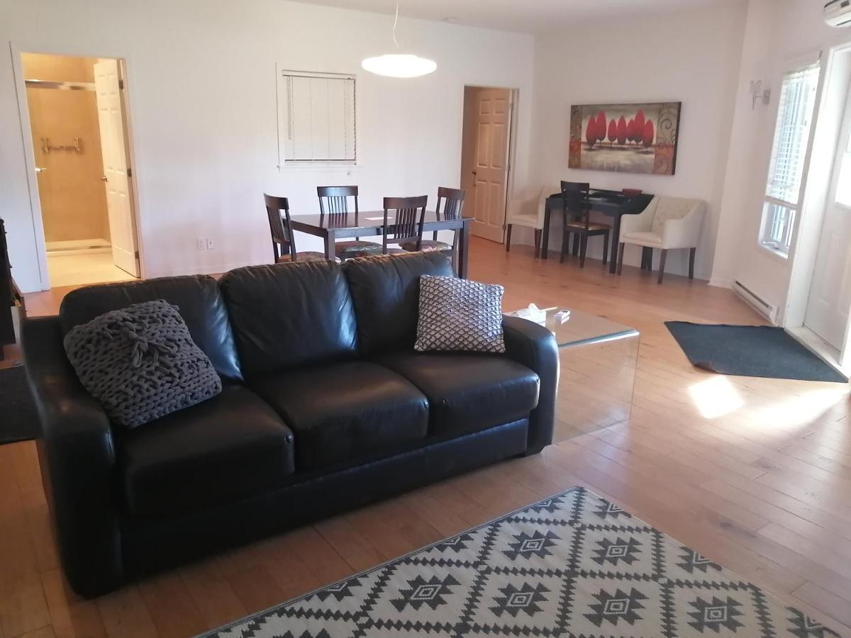 Condos Vacances Orford ماجوج المظهر الخارجي الصورة