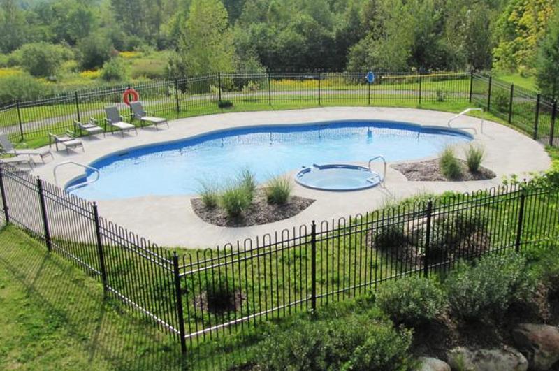 Condos Vacances Orford ماجوج المظهر الخارجي الصورة