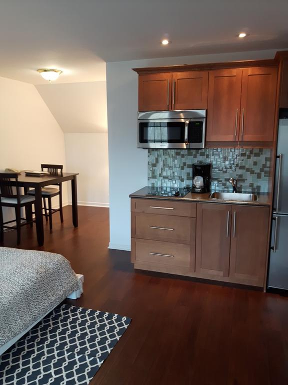 Condos Vacances Orford ماجوج المظهر الخارجي الصورة